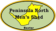 Peninsula North Men's Shed